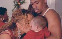 Mariah Carey met ses jumeaux en scène pour Noël (vidéo)