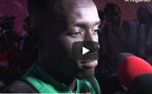 VIDEO - Gana Guèye: "on aurait aimé ramener ce trophée au pays"