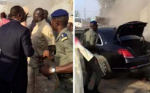 Limousine du président en feu : “Des têtes vont tomber”, avoue Ibrahima Ndongo