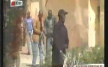 La video qui montre Barthelemy Diaz tirer sur des jeunes nervis
