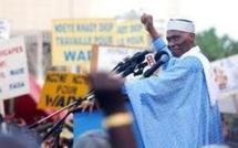 Congrès du PDS : La guerre des pancartes fait rage.