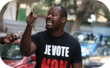 Me Moussa Sarr, avocat de Guy Marius Sagna : « les faits ne sont aucunement constitutifs d’un délit »