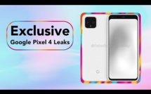 ANDROID - Pour ses Pixel 4, Google passerait enfin à 6 Go de RAM