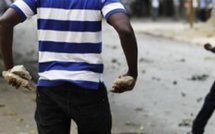 Congrès du Pds : Les étudiants ont voulu barrer la route de Me Wade