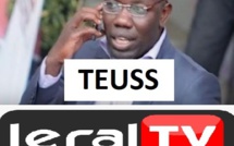 Teuss ZIK FM du 22 Juillet 2019 avec Ahmed Aidara