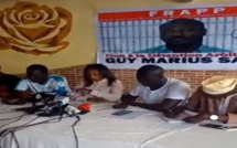 VIDEO - Rassemblement FRAPP: Révélations sur l'arrestation de Guy Marius Sagna