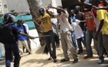 VIDEO : Sadio Mané à l’UCAD, des étudiants jettent des pierres... Regardez !