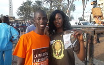 Le couple du Congrès du peuple: Une militante de l'Apr dans les bras d'un rewmiste