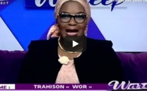 TFM REPLAY - WAREEF avec EVA TRA - THEME : TRAHISON "WOR" - 23 Juillet 2019