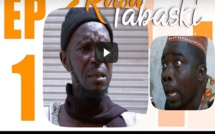 Série - RIROU TABASKI 2019 avec Wadiou Bakh  - Episode 1