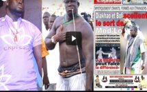 VIDEO - Les marabouts de Yékini prient pour Eumeu Sène... Revue de presse de l'Arène du 24 juillet 2019