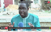 VIDEO - Lutte contre les noyades en série: Le président du Club Model réclame un Conseil présidentiel