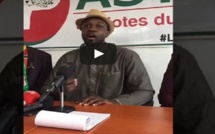 VIDEO - Rencontre avec le collectif citoyen pour la libération de Khalifa Ababacar Sall avec OUSMANE SONKO