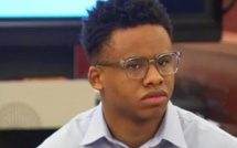 Le rappeur Tay-K (19 ans) condamné à 55 ans de prison pour meurtre