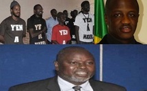 Barthélémy Dias et Noel Seck éliminés - Alioune Tine, Dr Malick Diop, Thiaat, Fadel Barro, Kilifeu et Fou malade : les prochaines cibles du Pds