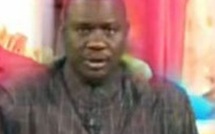 Lamine Samba se sent bien à Walf tv