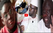 VIDEO - Petro-Tim / Cheikh Gadiaga clashe Mayeni Jones, la journaliste de la BBC: « elle a été 8 fois au Qatar chez Karim Wade… »