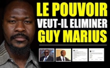 VIDEO - INVESTIGATION:  Le pouvoir veut - il éliminer Guy Marius SAGNA ?