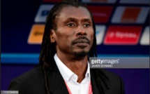 Aliou Cissé reste à la tête des "Lions"
