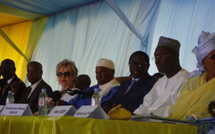 Pour ou contre le report du congrés d'investiture de vendredi dernier: Echanges de coups de poings au palais de la République