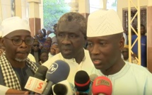 VIDEO - Aly Ngouille Ndiaye : « Ahmet Amar était un vrai patriote »