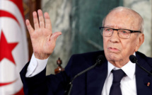 Tunisie : l’hommage au président Essebsi