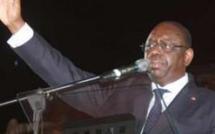 Macky Sall prône un leadership de type nouveau