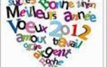 Leral vous souhaite une Bonne et Heureuse Année 2012