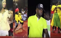 VIDEO - Sargal Mbaye Diagne , Soumboulou, Mbathio offrent un sabar à l’international Sénégalais