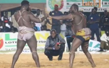 VIDEO - Intégralité combat Modou Lô vs Eumeu Sène