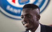 Les premiers mots de Gana Guèye au PSG : "Un honneur et une fierté"