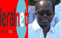 Diagna Ndiaye L'homme de l'année 2011" ou la prime à la société civile africaine