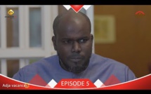 Série - Adja Vacances - Episode 5