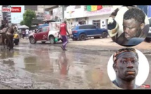 VIDEO - Pikine: Après les deux défaites, un autre malheur s'annonce, celui des eaux usées.
