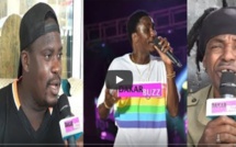 VIDEO - Le rappeur Khalifa descend Wally Seck flingue 10 mille problème et parle du mouvement...