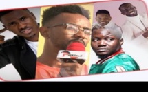 VIDEO - Featuring: Elzo Jamdong prépare un album avec DIP, Omzo Dollar et Akhlou brick