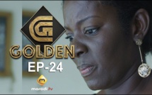 Série - GOLDEN - Episode 24