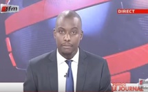 TFM REPLAY - JT Français 20h - Pr : CHERIF DIOP - 30 Juillet 2019