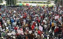 Congrès d’investiture : La mobilisation reste suspendue à la grève des transporteurs