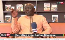 VIDEO - Gaston Mbengue contre-attaque: "Ness wakhoul deugue, dafa khiff. Amélou mako.."