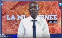 REPLAY 7TV - La Mi - Journée Infos en wolof du mercredi 31 juil. 2019