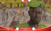 Adja Vacances - Episode 6