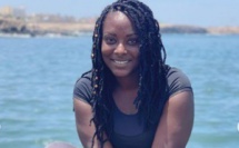 PHOTOS - 100% naturelle, Halima Gadji fait des ravages avec sa beauté fatale