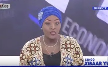 TFM REPLAY - Xibar Yi 13h - Pr : FATY DIENG - 01 Août 2019