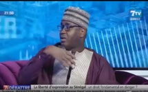 REPLAY 7 À DEBATTRE - LA LIBERTÉ D'EXPRESSION AU SÉNÉGAL: UN DROIT FONDAMENTAL EN DANGER ?