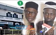 Affaire Pharmacie Guigon: Des imams appellent au boycott