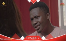 Série - Adja Vacances - Episode 7