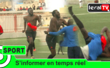 VIDEO - Match Malakhmen vs Rappeurs: Regardez le but de Omaro