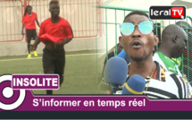 VIDEO - Ouzin Keita en colère: "Loutakh Pawlish di Football...Amoufi place"