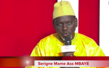 VIDEO - Serigne Mame Ass Mbaye:« La prison de Rebeuss n’est pas pour quelqu’un comme Taïb Socé … »